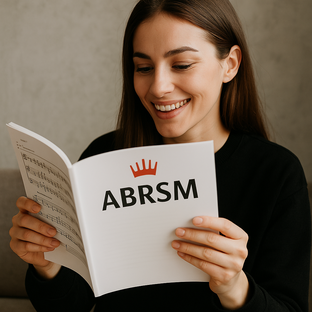 ABRSM چه اعتباری دارد؟