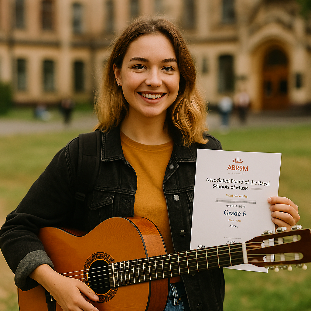 آیا مدرک ABRSM به مهاجرت کمک می‌کند؟